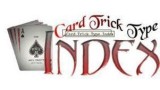 Divisions Of Card Trick Central