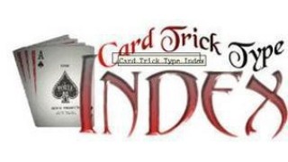 Divisions Of Card Trick Central