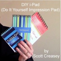The Diy I-Pad by Scott Creasey