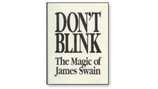 Do Not Blink by James Swain