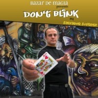 Do Not Blink by Salvafor Sufrate