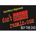Do Not Panic Remain by David Merry Do Not Panic Remain by David Merry