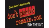 Do Not Panic Remain by David Merry