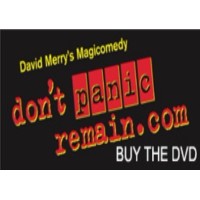 Do Not Panic Remain by David Merry