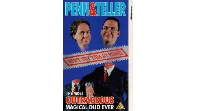 Do Not Try This by Penn & Teller