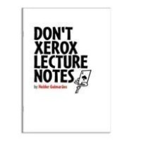Do Not Xerox by Helder Guimaraes