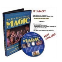 Do You Want To Learn Magic? by Rob Stiff