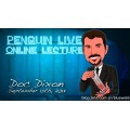 Doc Dixon Penguin Live Online Lecture Doc Dixon Penguin Live Online Lecture