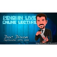 Doc Dixon Penguin Live Online Lecture