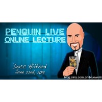 Docc Hilford Penguin Live Online Lecture