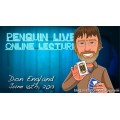Don England Penguin Live Online Lecture Don England Penguin Live Online Lecture