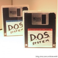 The Dos System by Chris Ballinger