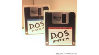 The Dos System by Chris Ballinger