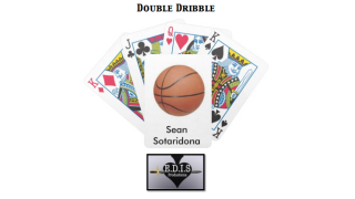 Double Dribble by Sean Sotaridona