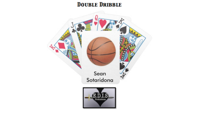 Double Dribble by Sean Sotaridona