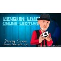 Doug Conn Penguin Live Online Lecture Doug Conn Penguin Live Online Lecture