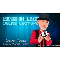 Doug Conn Penguin Live Online Lecture