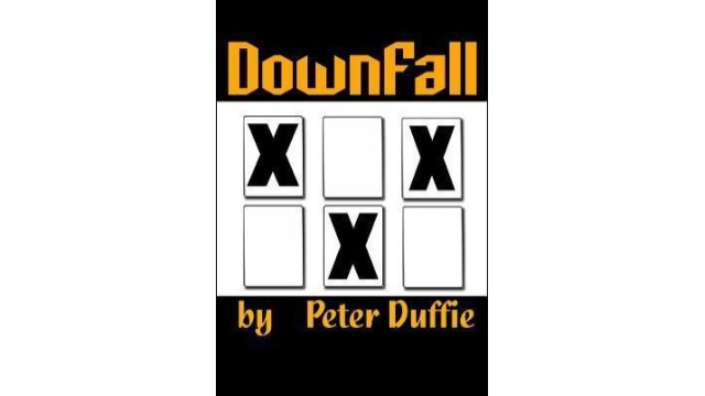 Downfall by Peter Duffie