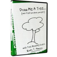 Draw Me A Tree by Rudy Hunter(2 DVD set)