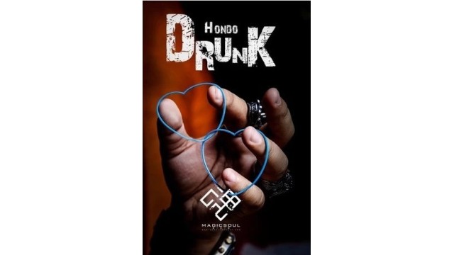 Drunk by Hondo