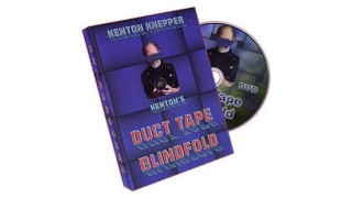 Duct Tape Blindfold by Kenton Knepper