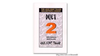 Duet by Jack Kent Tillar