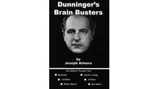 Dunninger's Brain Busters by Joseph Atmore