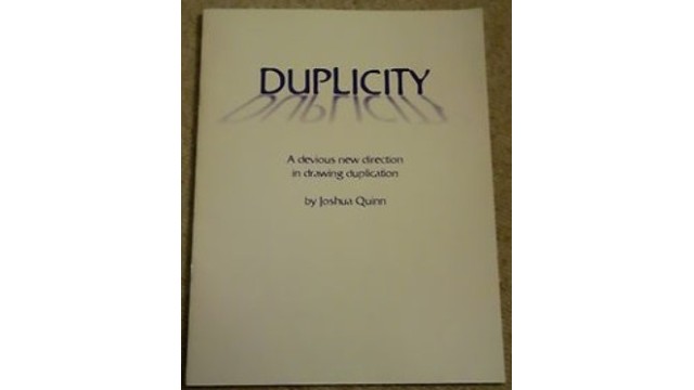 Duplicity by Joshua Quinn