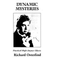 Dynamic Mysteries by Richard Osterlind Dynamic Mysteries by Richard Osterlind