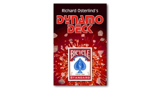 Dynamo Deck by Richard Osterlind