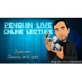 Dynamo Penguin Live Online Lecture Dynamo Penguin Live Online Lecture