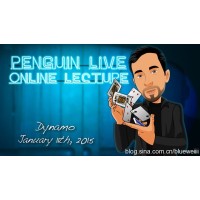 Dynamo Penguin Live Online Lecture