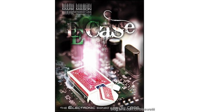 E-Case by Mark Mason