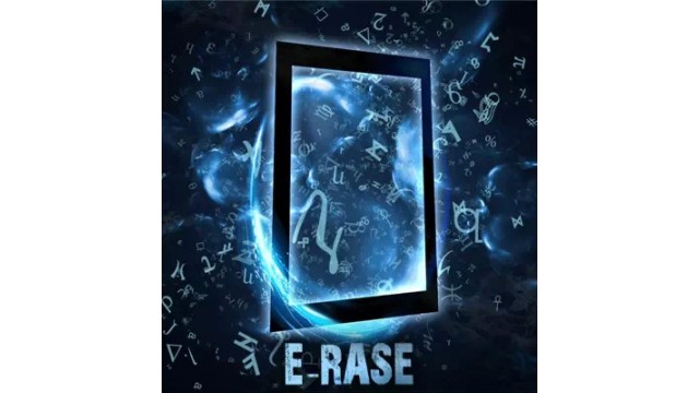 E-Rase by Julien Arlandis