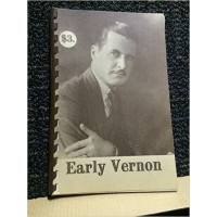 Early Vernon The Magic Of Dai Vernon In 1932 by Dai Vernon