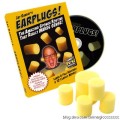 Earplugs by Jay Sankey Earplugs by Jay Sankey