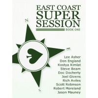East Coast Super Sessions Book I by Doc Doherty