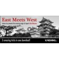 East Meets West by Joshua Jay East Meets West by Joshua Jay