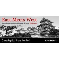 East Meets West by Joshua Jay