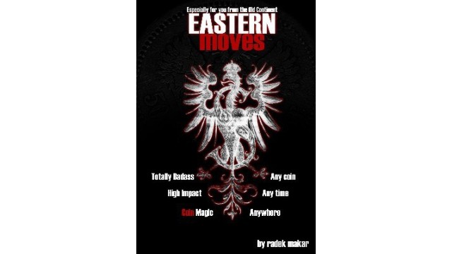 Eastern Moves Video (1-2) by Radek Makar