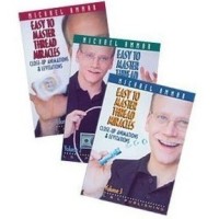Easy To Master Thread Miracles by Michael Ammar