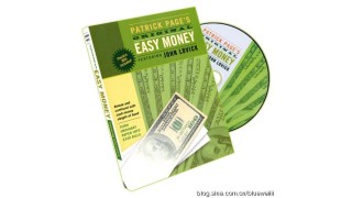 Easy Money by John Lovick And Patrick Page