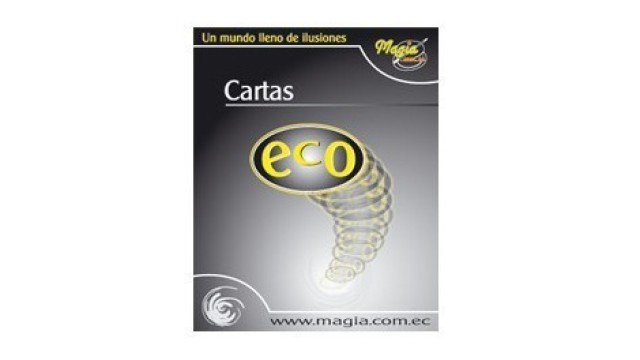 Eco Cards by Cartas Eco