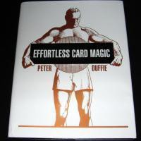 Effortless Card Magic by Peter Duffie