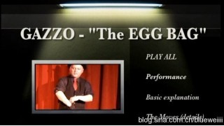 The Egg Bag by Gazzo