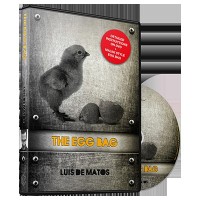 The Egg Bag by Luis De Matos