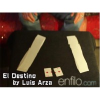 El Destino by Luis Arza
