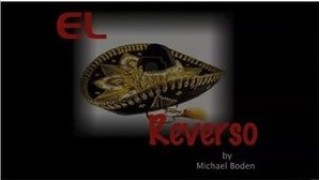 El Reverso by Michael Boden