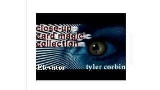 Elevator by Tyler Corbin