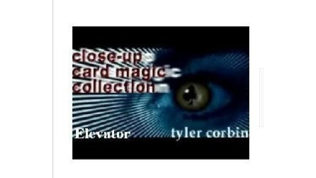 Elevator by Tyler Corbin